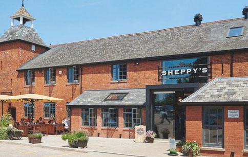 Sheppys Ciderfarm