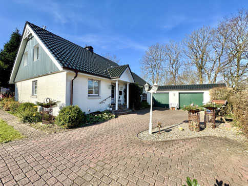 Bauernhaus in Wöhrde/Dithmarschen, vermietet von Diedrich und Diedrich Immobilienmakler