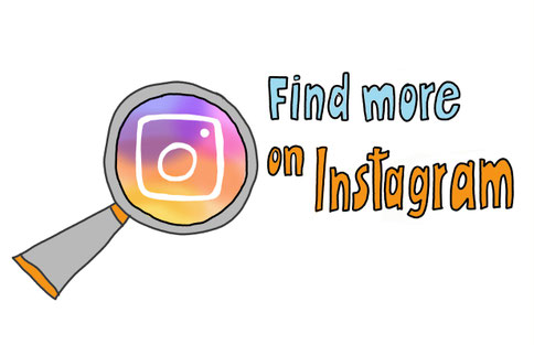 Illustration and Font: Find out more about my work on instagram (link)