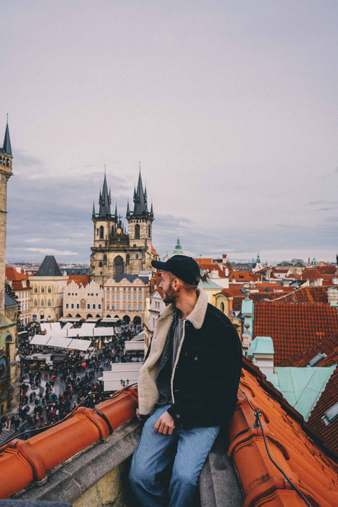 Instagram Spot Prag