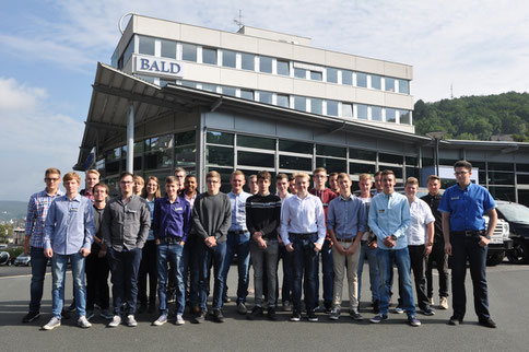 Bald Automobile Gmbh Ausbildungskompass Fur Kreuztal Und Hilchenbach