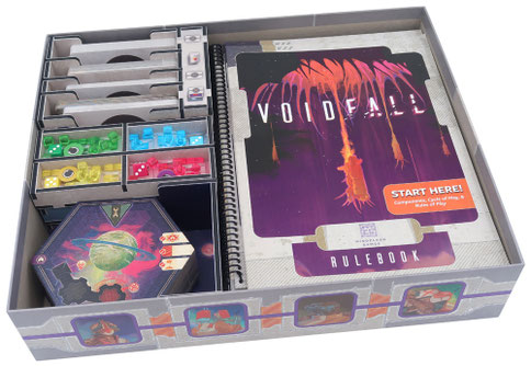 Folded Space EOOD Inserti E Organizer Per Giochi Da Tavolo - FS-Vit