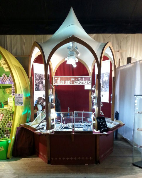 Stand Tollwood München 2016