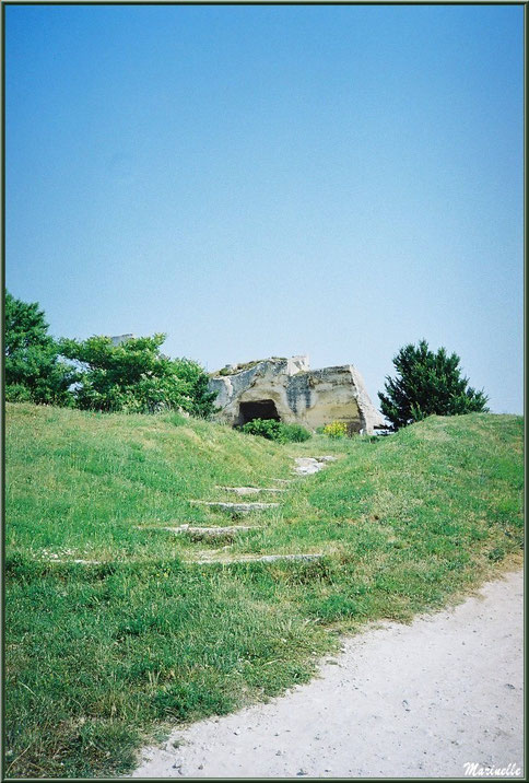 Vestiges du Château des Baux-de-Provence, Alpilles (13) 