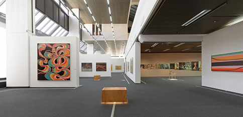 Wilhelm-Hack Museum, Ludwigshafen, 2009