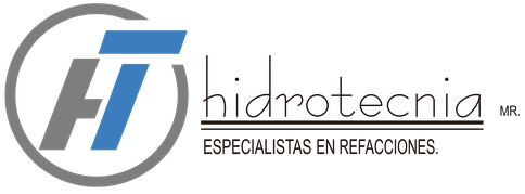 Página web Hidrotecnia Refacciones Sanitarias