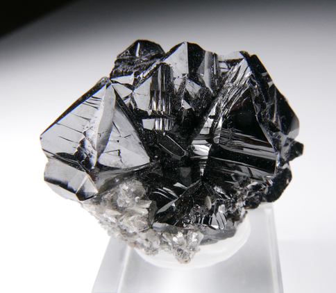 Cassiterite from China