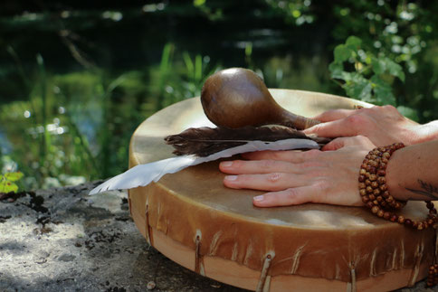 Einführung in den Schamanismus, Raum der Achtsamkeit, Rupperswil bei Aarau