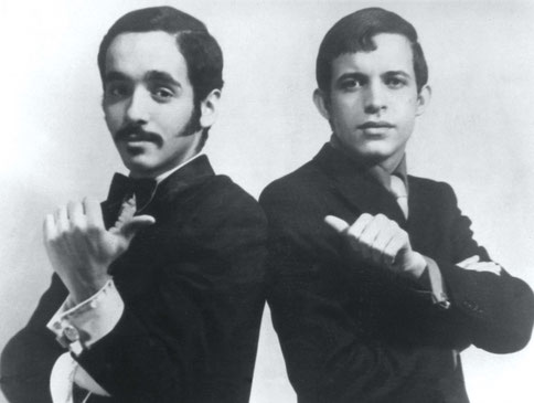 Willie Colón & Héctor Lavoe.