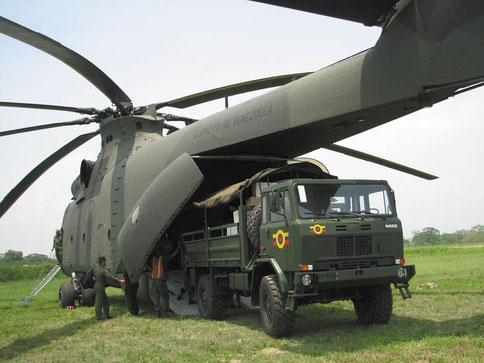 Un esemplare venezuelano / © Russian Helicopters (Rostec)