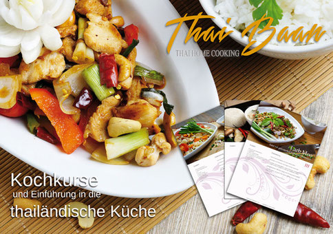 Thai Baan Neudorf; Yupin Seidel; thailändischer Kochservice; Foodtruck; Kochkurs, Thaifood, gesunde Ernährung, Restaurant