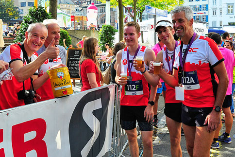 Basel (Picture: Basel Running Club)