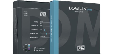 Струны для скрипки  Thomastik Dominant Pro  купить