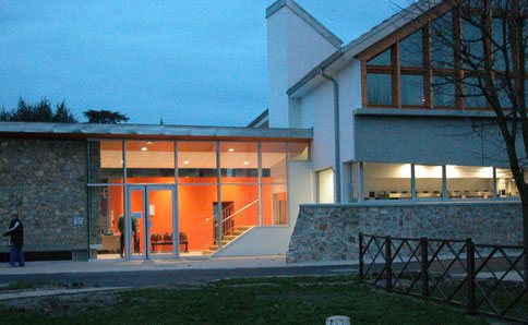 Construction D Un Pole Petite Enfance A Cherbourg Octeville 50