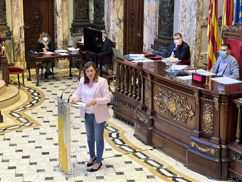 Catalá, portavoz del PP de Valencia