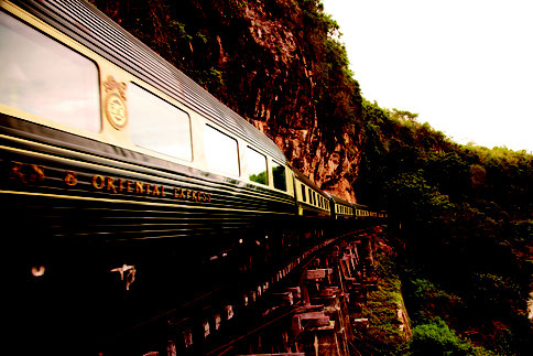 Deine Reise mit dem Orient Express, Luxus Zugreisen in Deinem Reisebüro in Berlin & Brandenburg - Die Reiserei