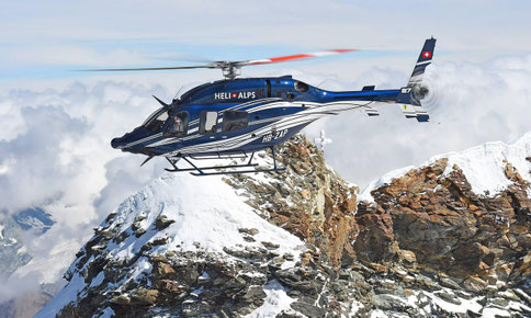 VIP Helicopter Bell 429