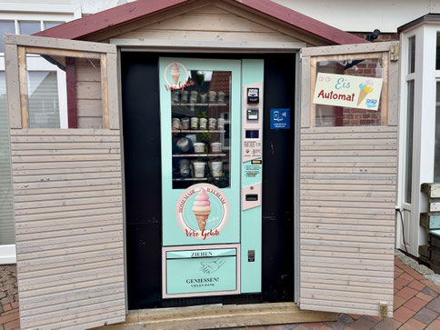 Bild: Eis-Automat