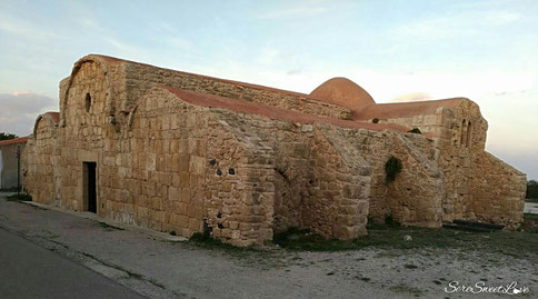 Chiesa di San Giovanni di Sinis