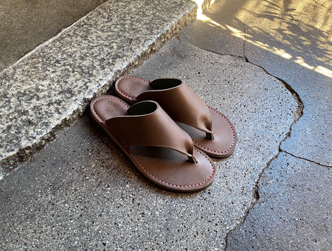 Thong sandal トングサンダル