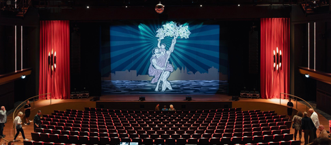 Daniël Heynen - Theater de Oranjerie