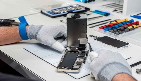 reparation ecran iPhone X antony viry châtillon evry massy