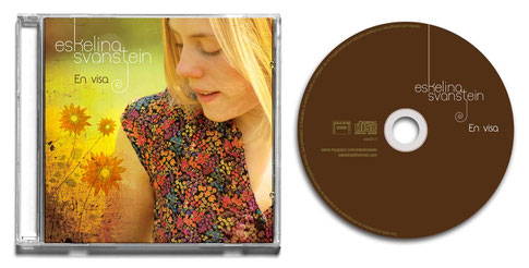 CD_Eskelina Svanstein_Solo