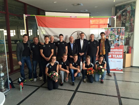 Bild: TSV Bayer 04 Leverkusen