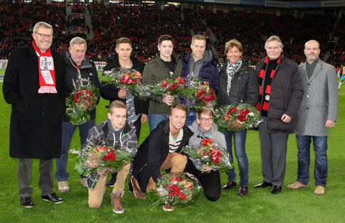 Quelle: TSV Bayer 04 Leverkusen
