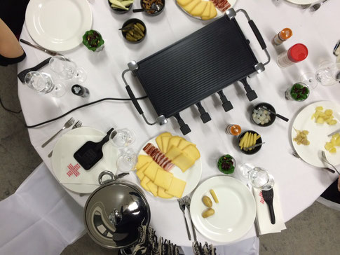 Raclette