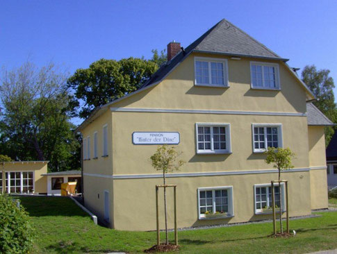 Pension in Juliusruh