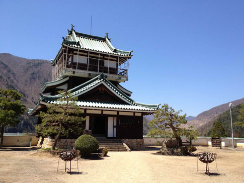 神岡城