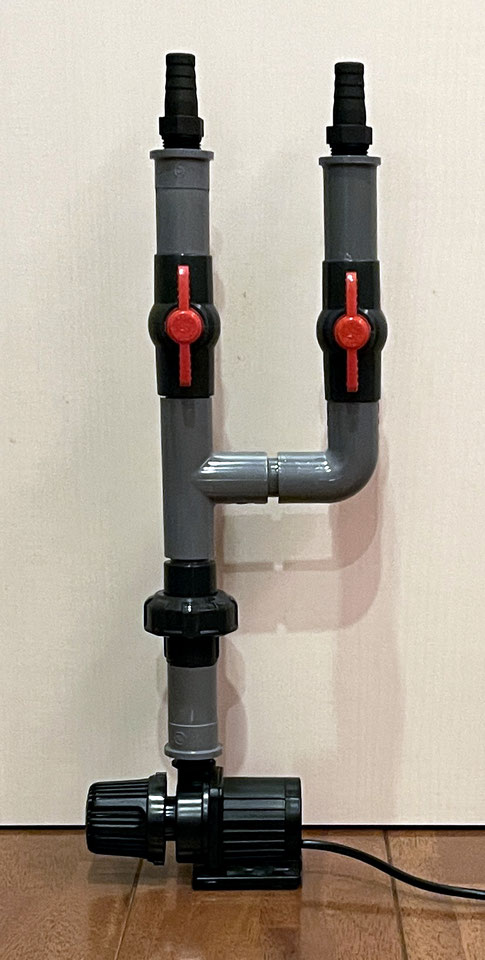 HSBAO　DEP-1200　サフデザイン　HSBAO　DCポンプ