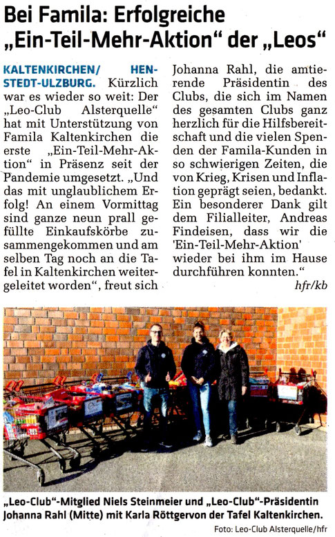 Umschau 23.11.2022