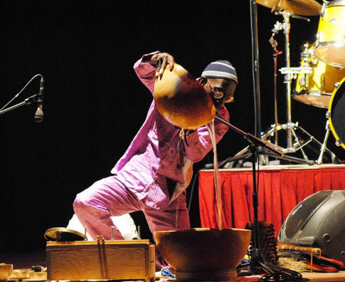 Ankara jazz festival 2012