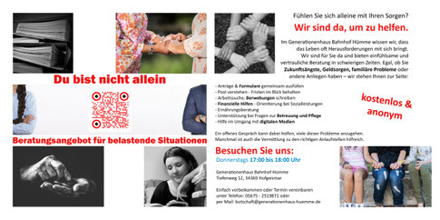 Foto: Generationenverein Hümme