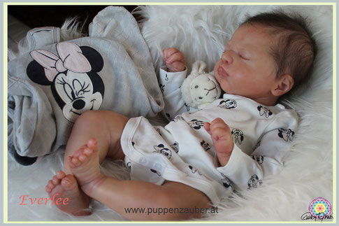 Everlee Sabine Altenkirch , puppenzauber, rebornbaby 