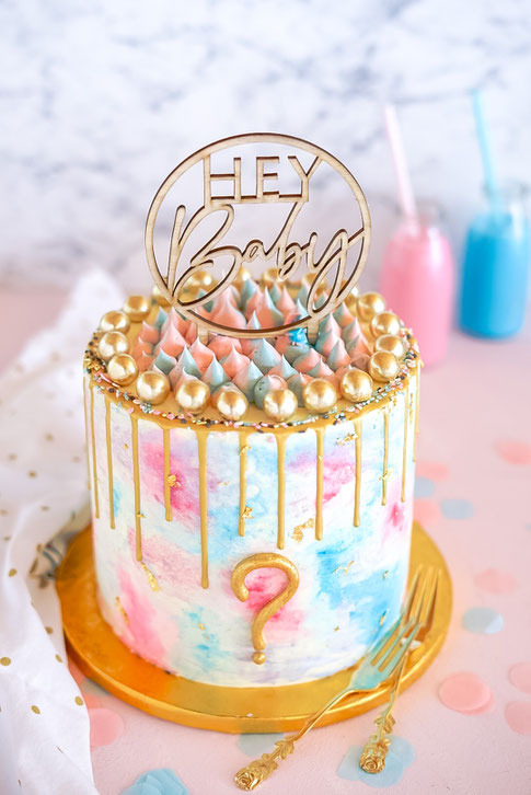 Babyshowercake