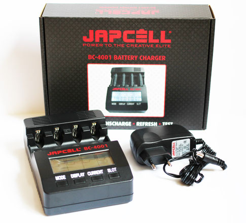 JAPCELL BC-4001