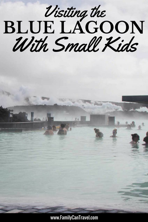 The Blue Lagoon in Iceland is one of the most popular attractions. We share everything you need to know about visiting with a toddler or small kids. | Family Travel | Iceland | Blue Lagoon | #familytravel #bluelagoon #iceland #toddler