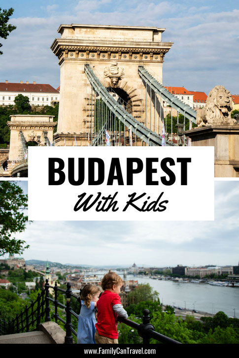 Looking for a kid friendly city? You'll find it in Budapest. There are so many things to do with kids in Budapest. Here are all the things we did with our kids in Budapest. #budapest #hungary #budapestwithkids #familytravel #travelwithkids