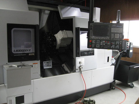 オオクマ LB3000EXⅡ
