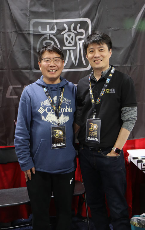 BD〉「SBE 2024レポートその2【展示販売キュー・人物編