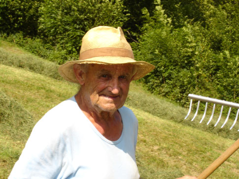 Jakob Marti-Zweifel, Landwirt