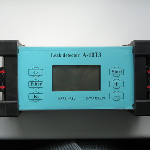 Течеискатель,  19/5000 lokator utechki vody water leakage locator, поиск утечек, индикатор протечки, water leak detector, Leak detector, 