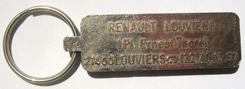 Renault Louviers VERSO