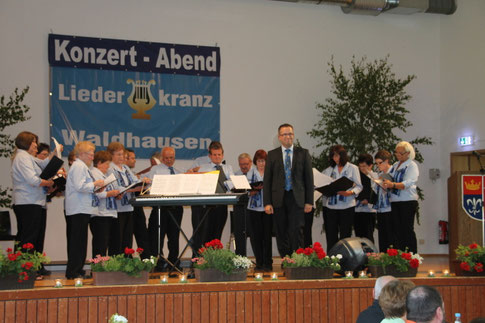 Konzert Abend 2013 Waldhausen