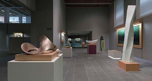 Kunsthalle Mannheim, 2009