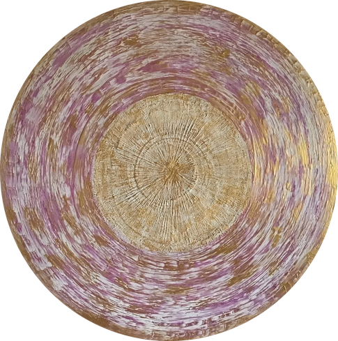 70cm - Acryl on wood - free for sale