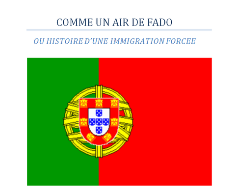 Biographie Comme Un Air De Fado Site De Yvongribal